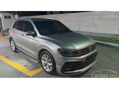 Used 2018 Volkswagen Tiguan 1.4 280 TSI Highline SUV - Cars for sale