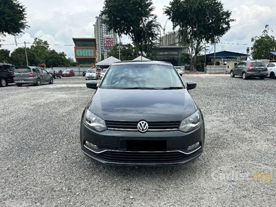 Used 2019 Volkswagen Polo 1.6 Comfortline Hatchback UNDER VOLKSWAGEN WARRANTY - Cars for sale