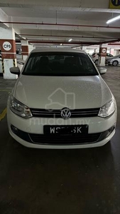 Volkswagen POLO 1.6 (CKD) (A) Registered 2014