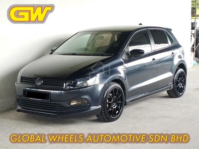 Volkswagen Polo 1.6 HB (A) Facelift Sporty Premium