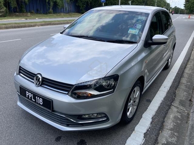 Volkswagen POLO JOIN 1.6L (A)