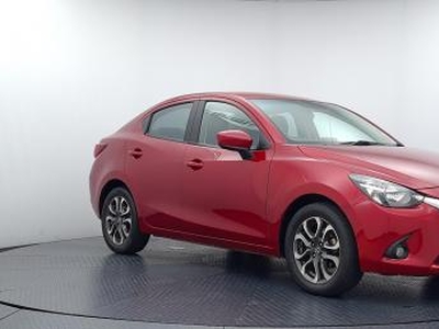 2015 Mazda 2 SEDAN SKYACTIV-G 1.5