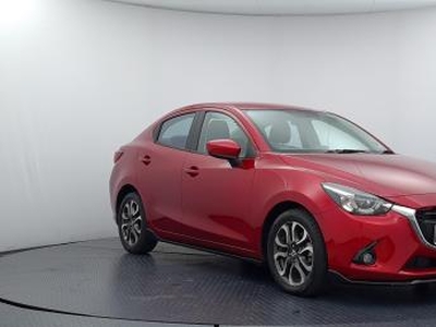 2016 Mazda 2 SEDAN 1.5
