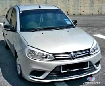 Proton Saga 1.3 (A) VVT Sambung Bayar/ Car Continue Loan
