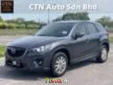 Used 2014 Mazda CX5 25 SKYACTIVG 2WD A SUNROOF BOSE SOUND SYSTEM ELECTRONIC SEAT 2014 TRU