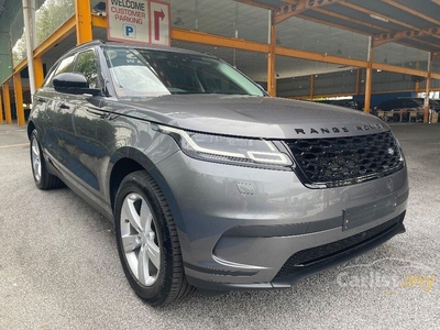 Recon 2017 Range Rover Velar S 2.0 D180 M/SEAT MERIDIAN SOUND SYSTEM - Cars for sale