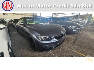 Recon 2018 BMW M4 3.0 Competition Coupe NO HIDDEN CHARGES - Cars for sale