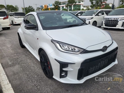 Recon 2021 Toyota Yaris 1.6 GR YARIS RZ HIGH Performance - Cars for sale