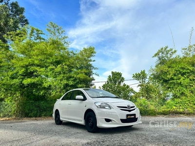 Used 2009 Toyota Vios 1.5 (A) TRD BODYKIT - Cars for sale
