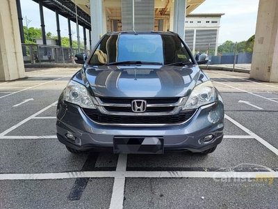 Used 2010 Honda CR-V 2.0 i-VTEC SUV # FREE 3 YEAR WARRANTY ENGINE & GEARBOX - Cars for sale