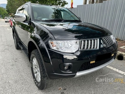 Used 2012 Mitsubishi Pajero Sport 2.5 VGT - UNCLE OWNER - NO OFFROAD - TIP TOP CONDITION - - Cars for sale