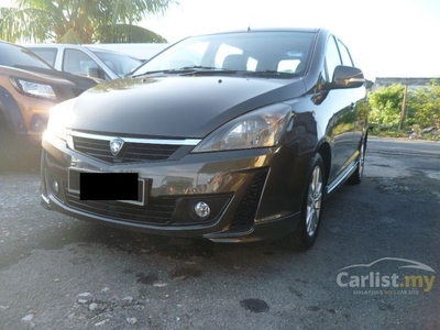 Used 2013 Proton Exora 1.6L CVT Premium MPV (A) LOW PROCESSING FEES ONE OWNER - Cars for sale