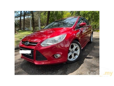 Used 2014 Ford FOCUS 2.0 Ti-VCT SPORT PLUS (A) SERVICE ON TIME/ ONE OWNER CAR - Cars for sale