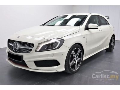 Used 2014 Mercedes Benz A250 SPORTS 2.0 AMG LOCAL CBU - Cars for sale