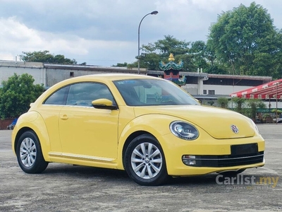 Used 2014 Volkswagen Beetle 1.2 Hatchback - Cars for sale