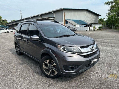Used 2018 Honda BR-V 1.5 (A) E-Spec Version , DOHC 16-Valve 119HP , 2-Airbags , JB Plate , Full Service Record , Tip Top Condition , Low Mileage 59K - Cars for sale