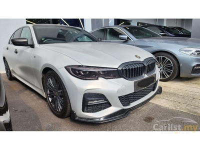 Used 2019 Premium Selection BMW 330i 2.0 M Sport Sedan by Sime Darby Auto Selection - Cars for sale