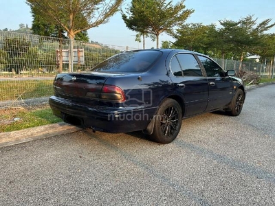 2000 Nissan CEFIRO 2.0 EXCIMO L (A)