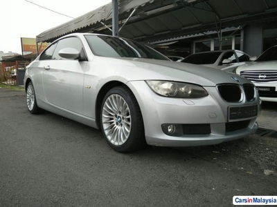 2009 BMW 320Ci Coupe- Very Low Mileage