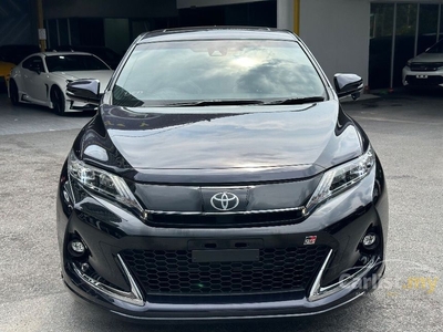 Recon Ready Stock GR Version Offer Clearance 2019 Toyota Harrier 2.0 GR Sport SUV - Cars for sale