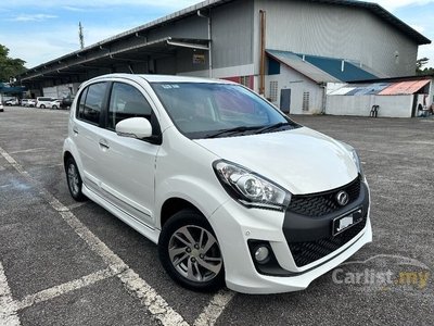 Used 2015 Perodua Myvi ICON 1.5 (A) Special-Edition , New Facelift , DOHC 16-Valve 102HP 4 Speed , 2-Airbags , JB Plate , Full Service Record , Low Mileage - Cars for sale