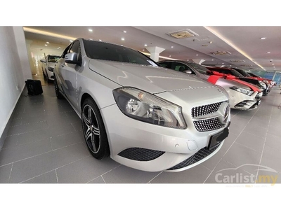 Used 2015 Premium Selection Mercedes-Benz A180 1.6 Hatchback by Sime Darby Auto Selection - Cars for sale