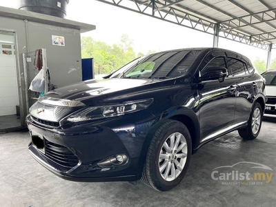 Used 2015 Toyota Harrier 2.0 (LOWEST PRICES - BUY WITH CONFIDENCE ) - Cars for sale