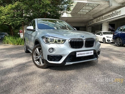 Used 2016 BMW X1 2.0 sDrive20i SUV ( BMW Quill Automobiles ) Low Mileage 87K KM, One Owner, Tip-Top Condition - Cars for sale