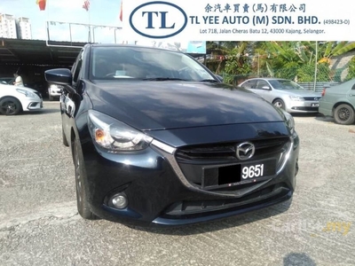 Used 2017 Mazda 2 Skyactiv 1.5 (A) H/B Tip-Top Condition - Cars for sale