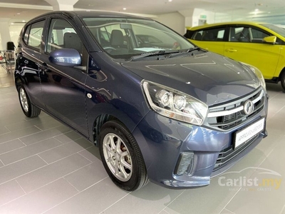 Used 2019 Perodua AXIA 1.0 G Hatchback / ANDROID PLAYER - Cars for sale