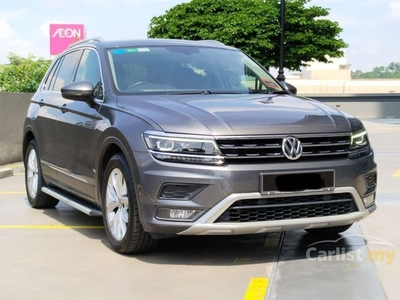 Used 2020 Volkswagen Tiguan 1.4 280 TSI Highline (Under Warranty) (Full Service Record) - Cars for sale