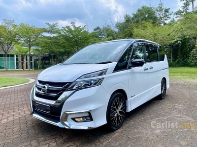 Used 2021 Nissan Serena 2.0 S-HYBRID HIGHWAY STAR IMPUL MPV - Cars for sale