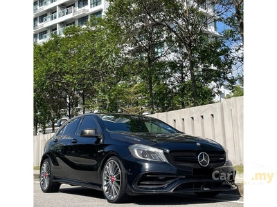Used Mercedes Benz A250 UPGRADED A 45 - Cars for sale