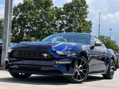 Ford MUSTANG ECOBOOST 2.3L (A)