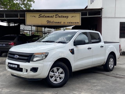 Ford RANGER 2.2 DOUBLE CAB (M) 4X2 - 157K KM