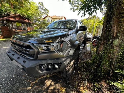 Ford RANGER RAPTOR 2.0L (A) lots of extras