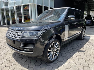 Land Rover Range Rover Vogue 5.0 Supercharged