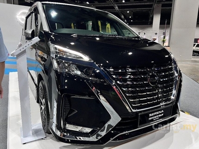 New 2023 Nissan Serena 2.0 S-Hybrid High-Way Star Premium MPV - Cars for sale