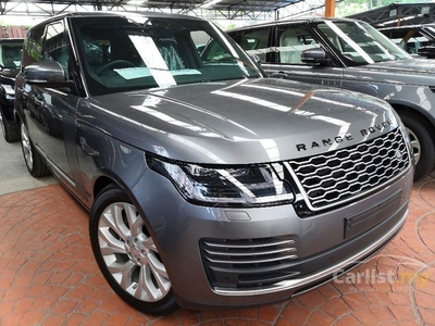 Recon 2018 Land Rover Range Rover 3.0 Supercharged SUV - Cars for sale