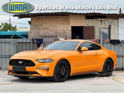 Recon 2019 Ford MUSTANG 2.3 Coupe B&O Sound System UK Spec - Cars for sale