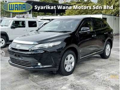 Recon 2019 Toyota Harrier 2.0 Elegance - Cars for sale