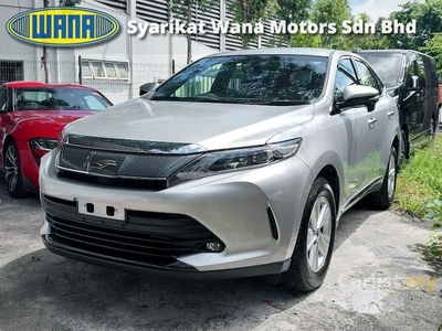 Recon [Hot Sale] 2020 Toyota Harrier 2.0 Elegance - Cars for sale