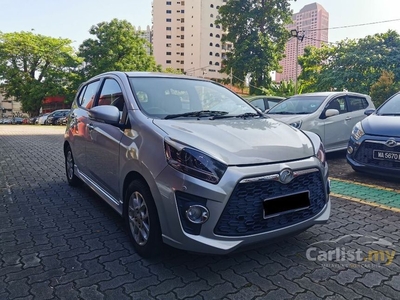 Used 2014 Perodua AXIA 1.0 Advance Hatchback Free 1 Year Extended Warranty - Cars for sale