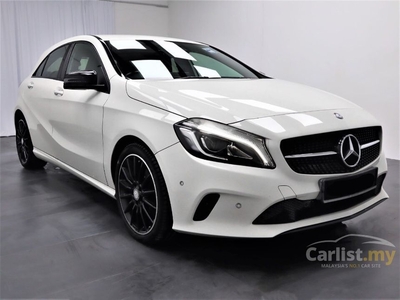Used 2015/2016Yrs Mercedes-Benz A180 1.6 Urban Line Hatchback Facelift Tip Top Condition One Yrs Warranty A180 A200 A250 AMG - Cars for sale