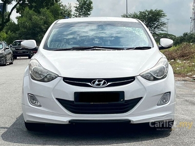 Used 2015 Hyundai Elantra 1.6 EX Sedan - Cars for sale