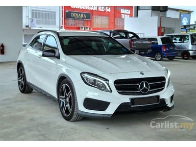 Used 2015 Mercedes-Benz GLA250 2.0 AMG 44K KM - Cars for sale