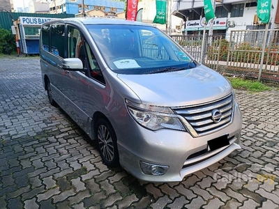 Used 2015 Nissan Serena 2.0 S-Hybrid High-Way Star MPV - OTR WITHOUT INSURANCE - FREE ONE YEAR WARRANTY - - Cars for sale