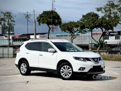 Used 2015 Nissan X-Trail 2.5 4WD SUV TIP TOP CONTION - Cars for sale
