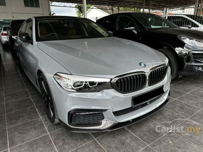 Used 2018 BMW 530e 2.0 Sport - 1 Careful Owner, Nice Condition, Accident & Flood Free, Full Service Record - Cars for sale