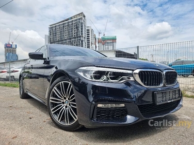 Used 2018 BMW 530i 2.0 M Sport - Cars for sale
